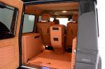 Mercedes-AMG G65 800 by Brabus 2016 года